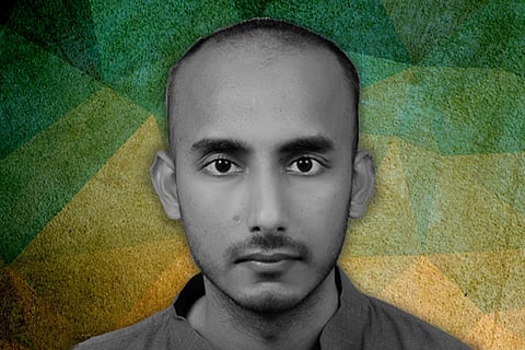 Vipin P Veetil