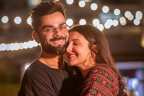 Virat Kohli, Anushka Sharma announce birth of baby girl