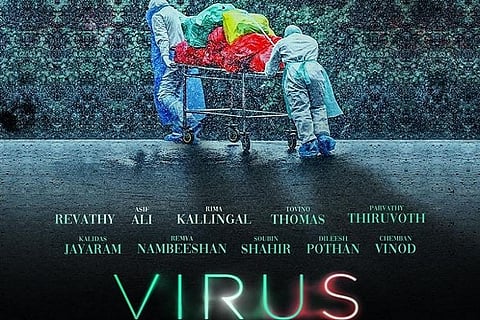 Aashiq Abu’s ‘Virus’ starts rolling in Kozhikode
