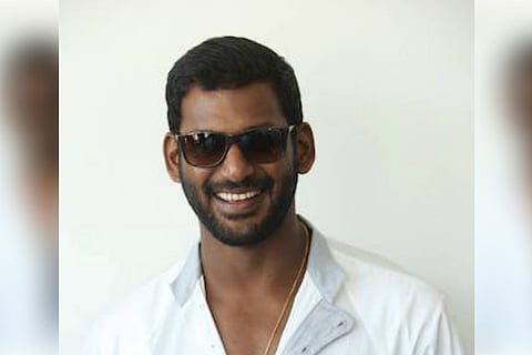 Vishal confirms he will be doing 'Temper' Tamil remake