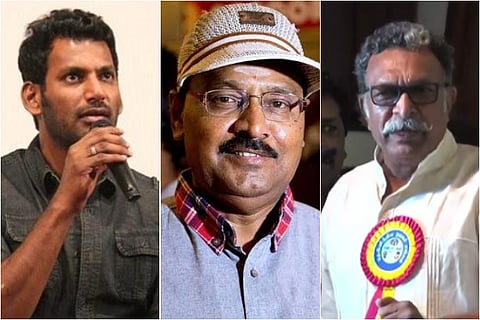 Nadigar Sangam elections to happen again, Madras HC sets aside 2019 polls