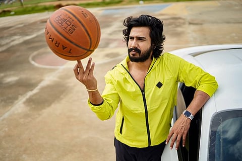 Vishnu Vishal takes over production of 'FIR'