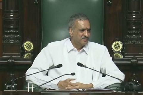 BJP's Vishweshwar Hegde Kageri elected as Speaker of Karnataka Assembly