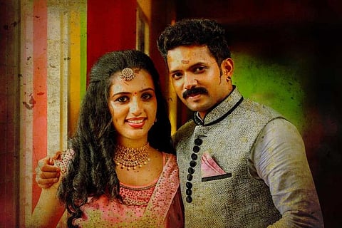 Vismaya and Kiran