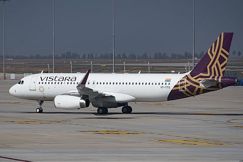 Vistara Airlines