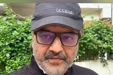 Actor Vivek