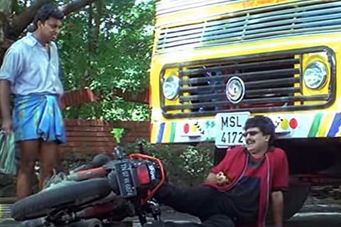 Vivek in Minnale