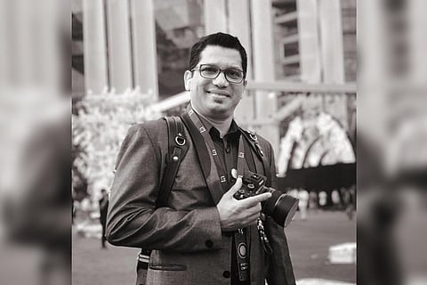 A K’taka photographer was hired for a wedding. Little did he know it was Ambani-Piramal's