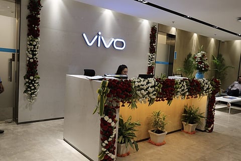 Directors of company linked to Vivo flee India after ED raids