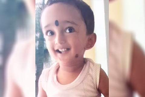 Toddler found dead near Kerala seashore, cops suspect one of the parents killed the child