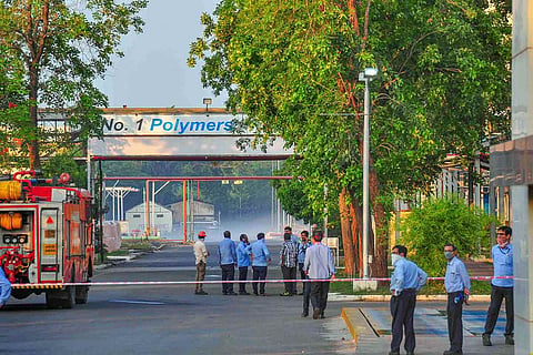 Visakhapatnam Gas Leak
