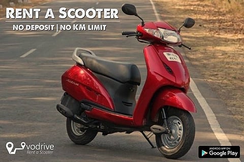 Vogo resumes services in Bengaluru, offers home-delivery of sanitised bikes