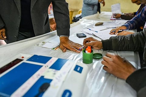 GHMC polls