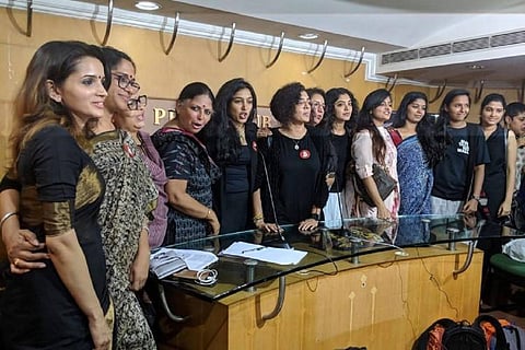 Women in Cinema Collective