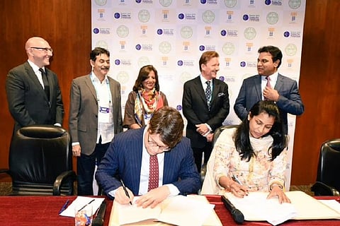 WeHub partners University of Basel to give global market access to women entrepreneurs