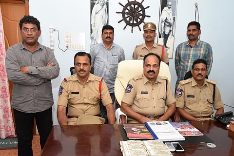 Telangana cops arrest ‘courier for Maoists’: CLC says activist being framed
