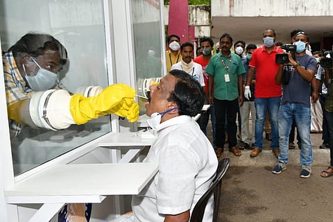 Kerala sets up South Korean-style COVID-19 testing kiosks