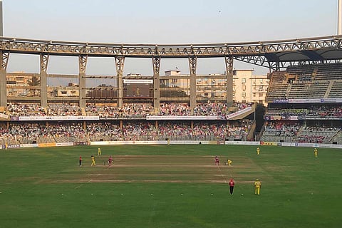 Wankhede Stadium