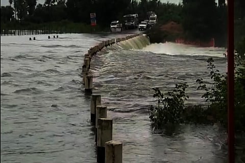 Rains