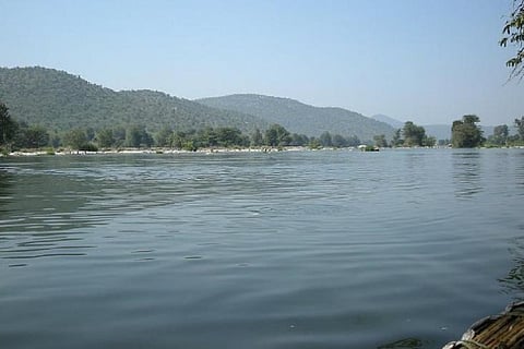 Water body