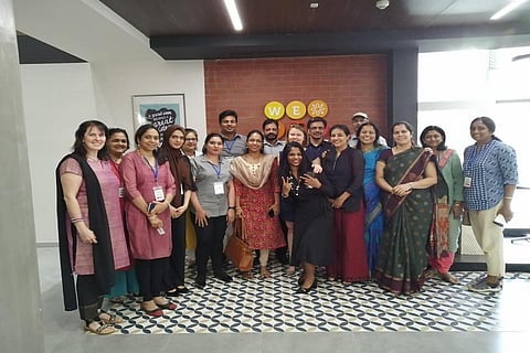 WE HUB picks 23 startups for 2nd cohort of incubation program for women entrepreneurs