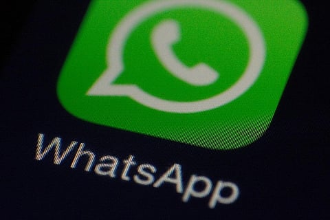 Whatsapp logo
