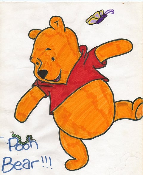 A Polish town bans Winnie the Pooh from its playgrounds over confused sexuality