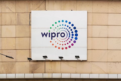 Wipro logo