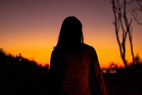 Representative image of woman