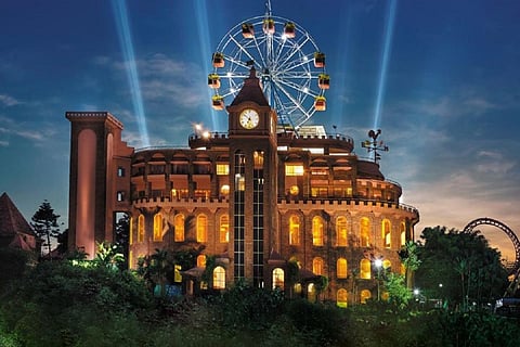 Wonderla