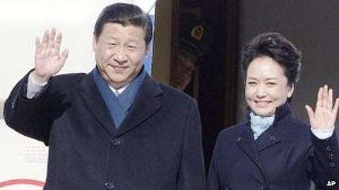 Mrs Xi Jinping to visit Tagore International School in Delhi