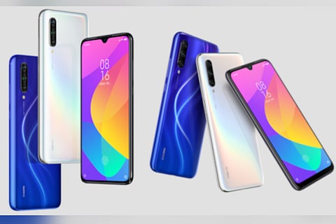 Xiaomi Mi CC9 and Mi CC9e launched, come with triple rear cameras