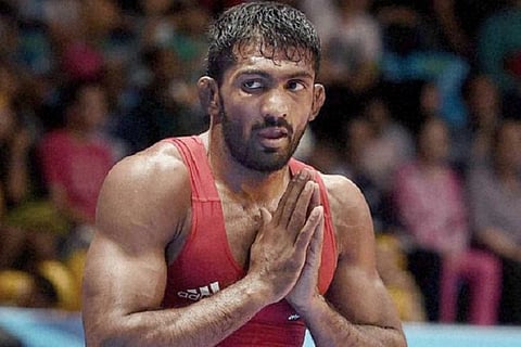 Silver lining for India’s Yogeshwar Dutt as his London bronze medal may be upgraded
