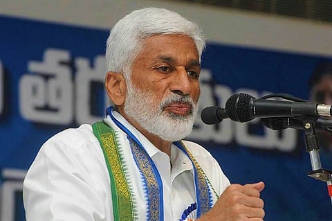 TDP alleges insider trading in Vizag: Ready for CBI or FBI probe, responds YSRCP MP