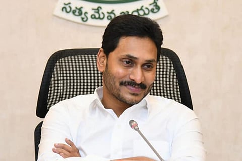 SC dismisses plea seeking action against AP CM Jagan