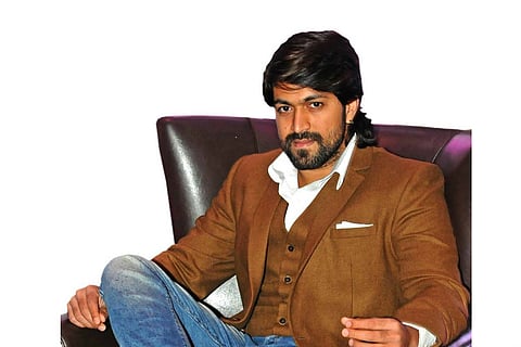Sandalwood actor Yash campaigns for BJP in Mysuru, JD(S) in Mandya