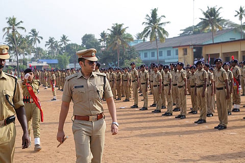 Why the Left in Kerala cannot really support police officer Yatish Chandra