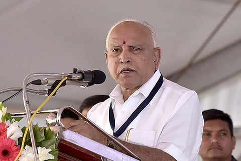 BS Yediyurappa
