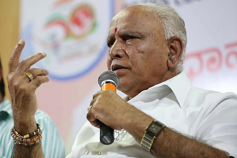Relief for Yeddyurappa: K’taka HC orders interim stay on ‘audiogate’ probe