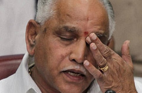 Yeddyurappa in row over phone call to Hassan SP over murder case?