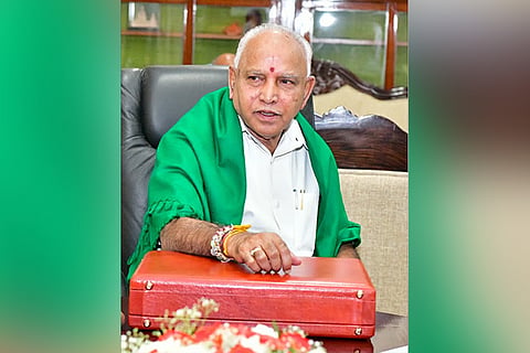 K’taka Budget: Agriculture sees dip in funding, no mention of farm loan waiver