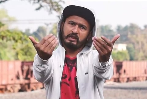 Meet Mangaluru's 'Gully Boy' taking on politics and communalism with Beary rap