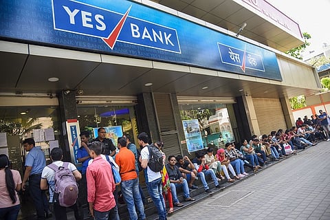 Yes Bank posts record loss of Rs 18,654 cr in December quarter