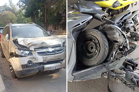 Damaged Vehicles