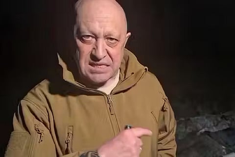 Yevgeny Prigozhin