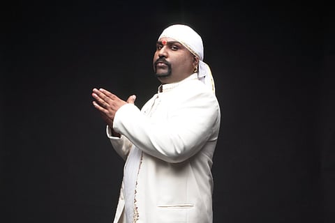 Yogeswaran Veerasingam aka Yogi B, is a Tamil hip hop artist