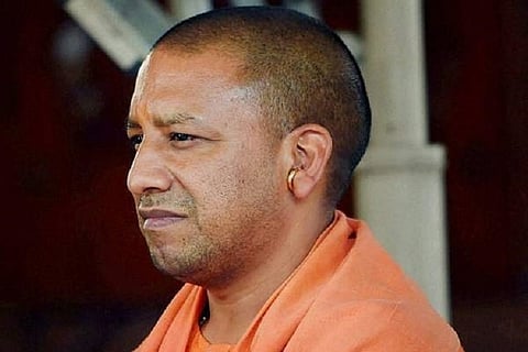 Poll verdict a lesson to Congress for criticising Gujarat model: UP CM Adityanath