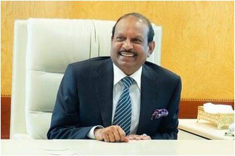 Lulu Group says bad weather caused precautionary landing of Yusuff Ali’s chopper