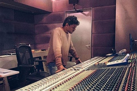 Yuvan shakar raja