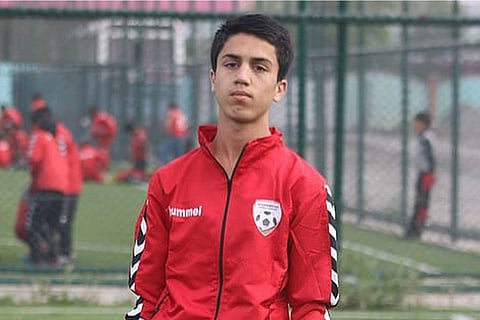 Zakir Anwari